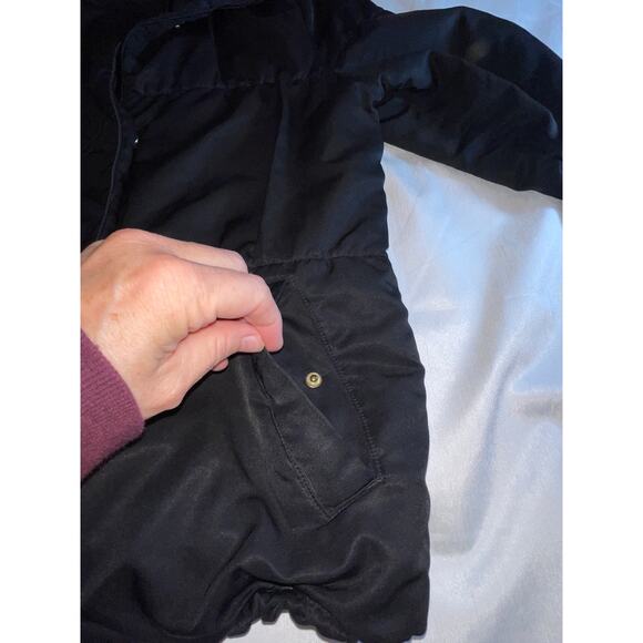 Puma Puffer Jacket - Size Women's S - Warm With Silky Feeling Fabric - Picture 5 of 11